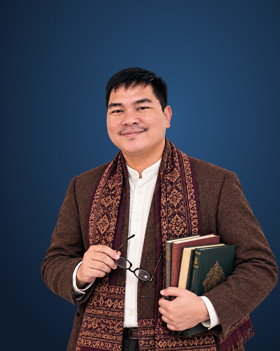 Andri Prayitno, S.Fil., M.Phil., M.Pd. — Kepala MTs Muna Falih Sleman