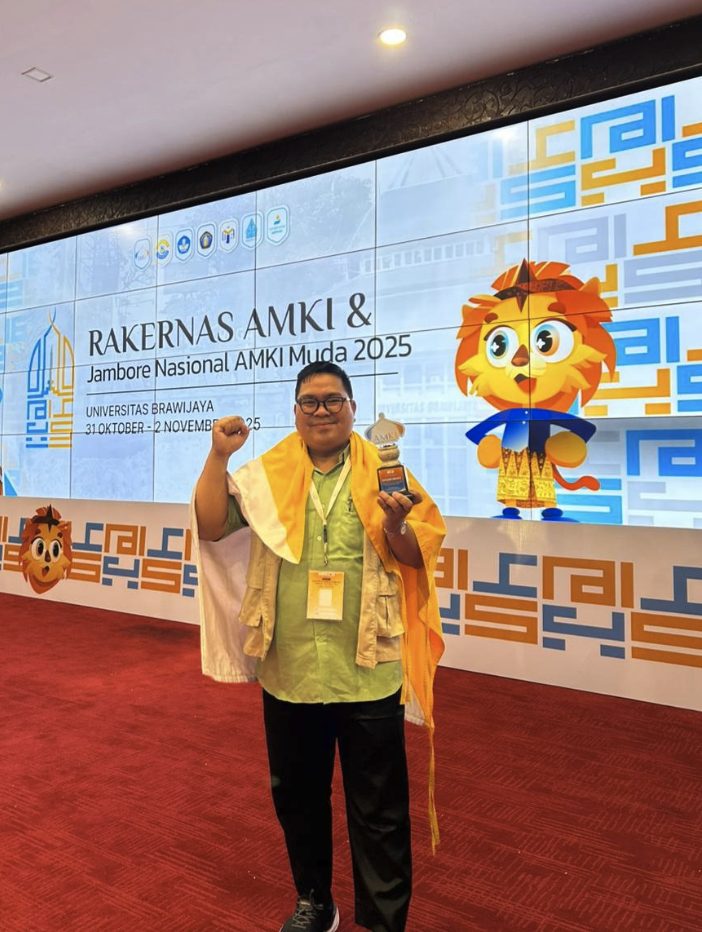 RAKERNAS AMKI dan Jambore Nasional AMKI Muda 2025