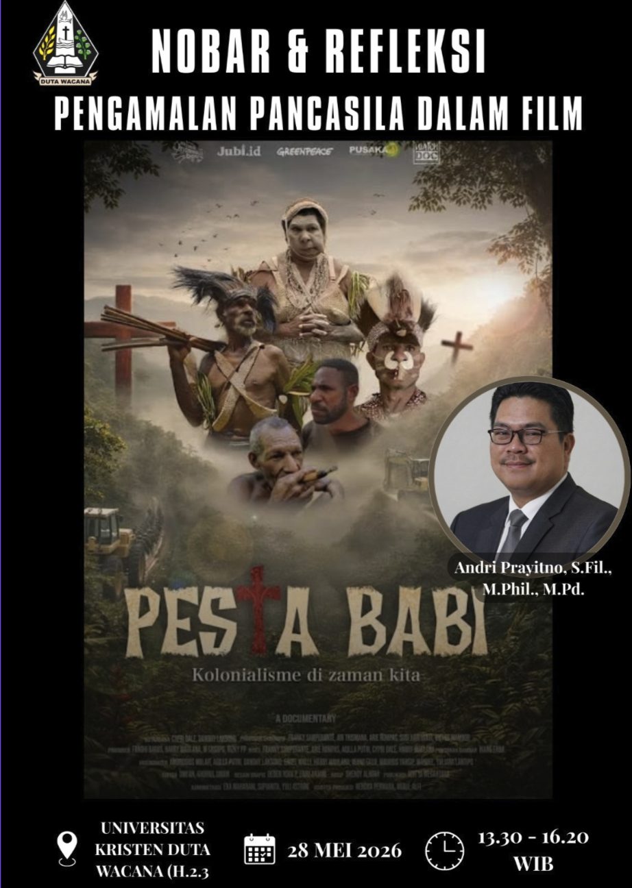 Forum diskusi publik lintas iman di kampus