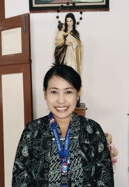 Bernadeta Tri Sumarwanti