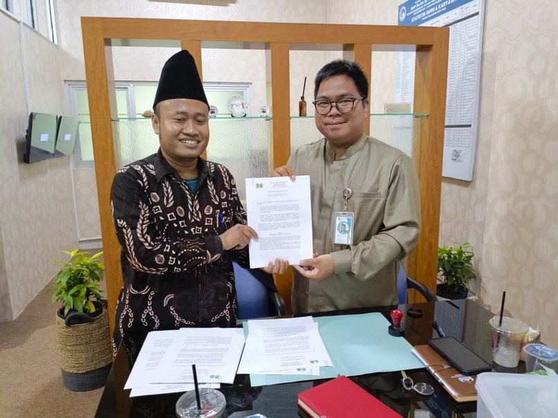 Kerja sama lintas lembaga