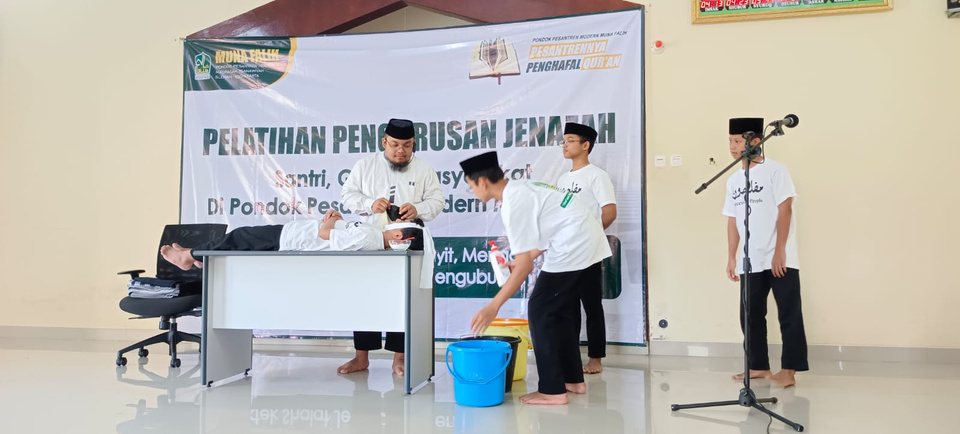 Pelatihan karakter