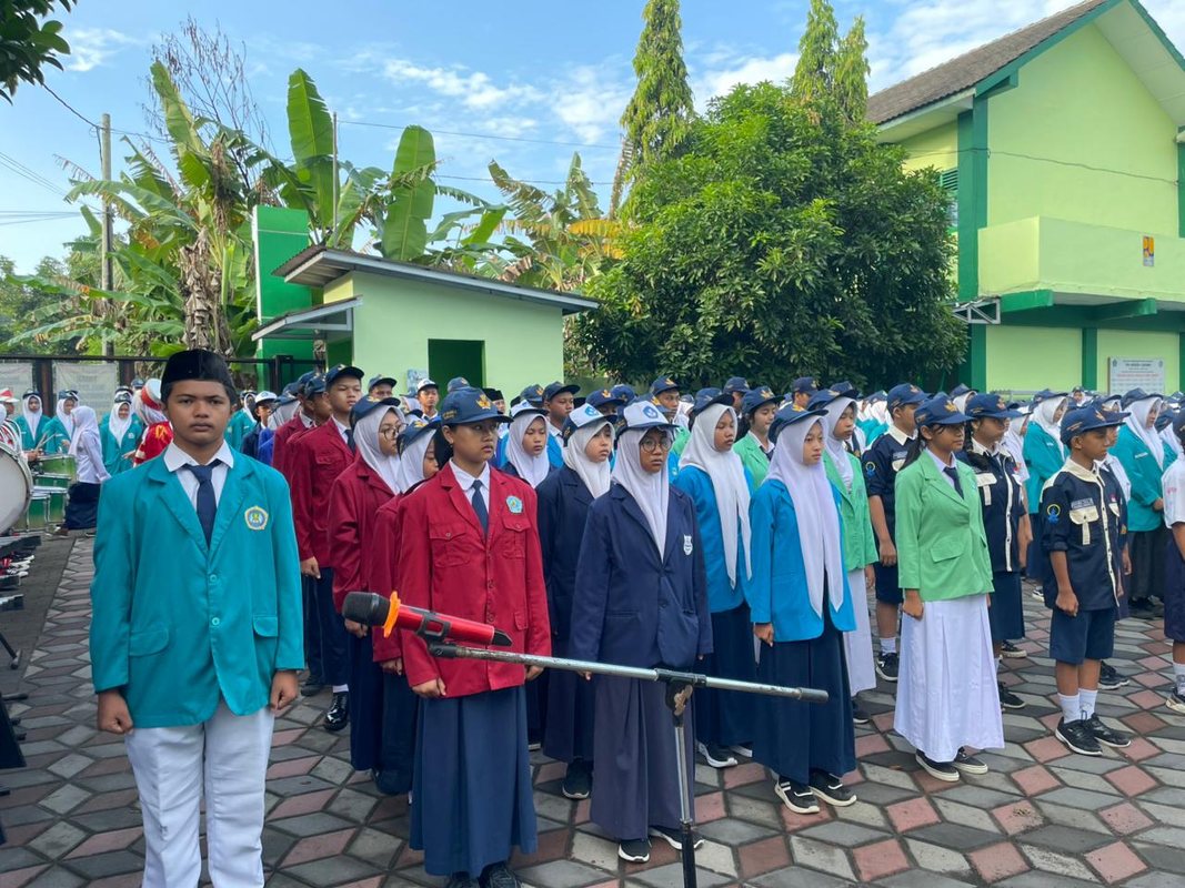Kegiatan lintas sekolah